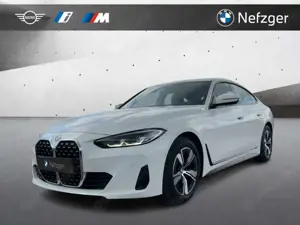BMW 420 Gran Coupe i Navi Park-Assist. StandHzg Memory