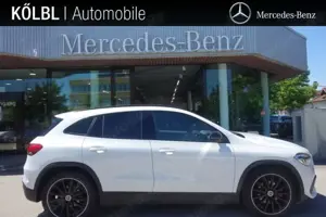 Mercedes-Benz GLA 200 GLA 200 d AMG PANO LED AHK 20'ZO KAMERA TOT EASY