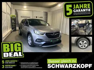 Opel Grandland 1.5D Lenkradheizung,Parkpilot,Tempomat
