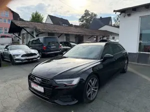 Audi A6 Avant 50 TDI quattro sport