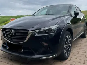 Mazda CX-3 CX-3 SKYACTIV-G 121 FWD Sports-Line