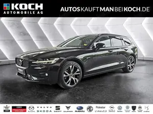 Volvo V60 B4B Ultra Dark High-End