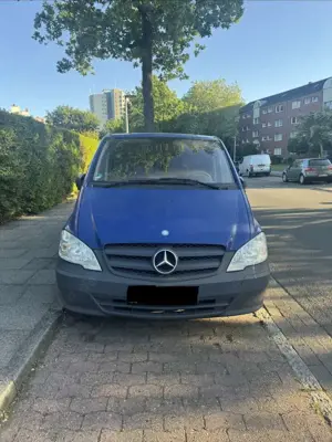 Mercedes-Benz Vito 113 CDI lang
