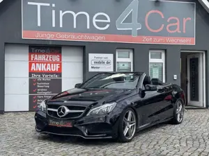 Mercedes-Benz E 400 AMG Cabrio Kamera Leder LED