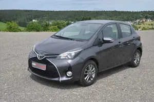 Toyota Yaris 5-Türer 1.33 VVT-i Comfort