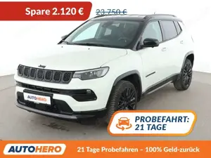 Jeep Compass 1.5 GSE T4 e-Hybrid S FWD Aut.*NAV*ACC*360CAM*PDC*