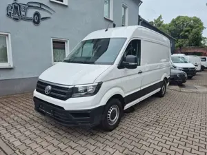 Volkswagen Crafter Kasten 35,MR,mittel,Hoch,Klima,Navi,RFK