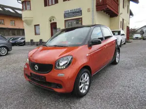 smart forFour smart forfour passion Automatik Klima Alu 1. Hand