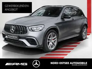 Mercedes-Benz GLC 63 AMG GLC 63 S AMG 4M+ KAMERA DRIVERS P. PANO AHK