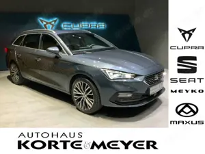 SEAT Leon SP Xcellence 1.5eTSI DSG+ACC +Navi