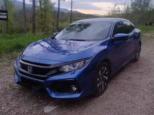 Honda Civic Civic 1.0 i-VTEC Turbo Elegance