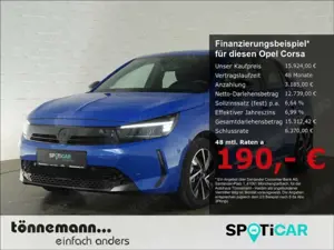 Opel Corsa F FACELIFT GS+LED+RÜCKFAHRKAMERA+SITZ-/LENKRADHEIZ
