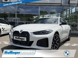 BMW i4 e35 GranCoupe M Sport LivePro.HiFi Kamera DAB