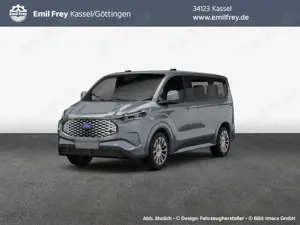 Ford Tourneo Custom Autm. TitaniumX|SitzP|BO HiFi^|8-S