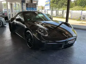 Porsche 911 Carrera Cabriolet *Sportabgasanlage*Garantie