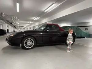 Fiat Barchetta Barchetta 1.8 Limited Edition 99