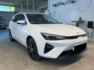 MG MG5 electric drive 130 kW Luxury