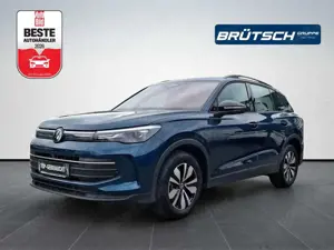 Volkswagen Tiguan 2.0 TDI Goal DSG / AHK / STHZG / LED / NAVI / SITZ