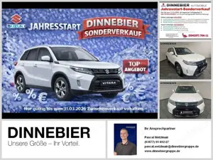 Suzuki Vitara 1.4 COMFORT HYBRID