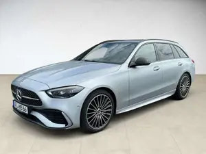 Mercedes-Benz C 220 d T Edition AMG 360 AHK AUT Akustikglas LM