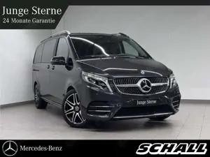 Mercedes-Benz V 300 d L EDITION+AMG+7-SITZ+DIST+AHK+AERO+19"