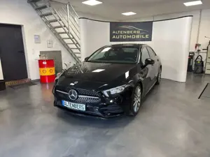 Mercedes-Benz A 200 Lim. AMG LED PDC Kamera CarPlay Sitzhzg.