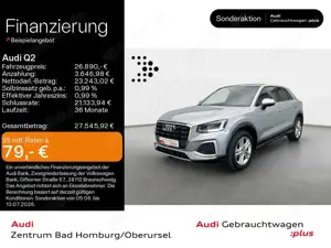 Audi Q2 30 TFSI Advanced*Pano*LED*Virtual*Navi+*Sport