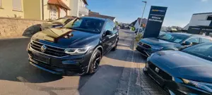 Volkswagen Tiguan Allspace Tiguan 2.0 TDI DSG Allspace R-Line 4Motion Black
