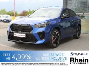 BMW X2 M35i xDrive M Sport pro Iconic AHK Harman HUD
