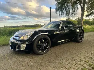 Opel GT Magna Flow Irmscher Tüv Neu