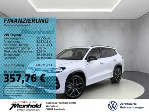 Volkswagen Tayron 2.0 TDI DSG 4M R-Line Black ,5 J Garantie