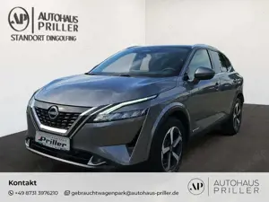 Nissan Qashqai 1.5 VC-T N-Connecta e-Power/LED/Panorama