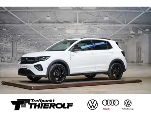 Volkswagen T-Cross R-Line 1.5 TSI DSG Black Style Rückfahrkam