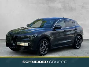Alfa Romeo Stelvio 2.0 Tubro 16V SUPER Q4 AHK+ACC+PDC+SHZ