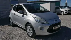 Ford Ka/Ka+ Titanium TÜV,- Kundendienst Klimaautomatik CD