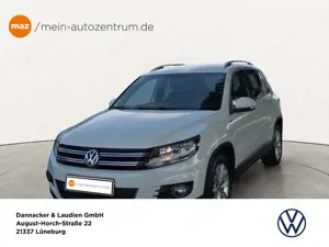 Volkswagen Tiguan 1.4 TSI Lounge Sport Alu Kamera Navi Sitzh. Tempom
