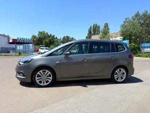 Opel Zafira Tourer 1.6 SIDI Turbo OPC-LINE Automatik (AHK*7xSITZER*VOLL)