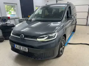 Volkswagen Caddy Style Maxi Navi AHK 7-Sitzer Vollausstattung