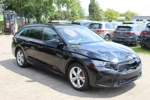Skoda Octavia Combi 2.0 TSi RS DSG Navi Matrix ACC