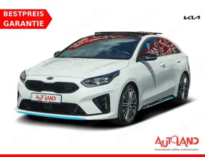 Kia ProCeed / pro_cee'd ProCeed 1.6 T-GDI GT Navi ACC Panorama Totwinkel
