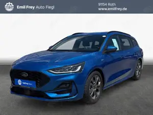 Ford Focus Turnier 1.0 EcoBoost Hybrid Aut. ST-LINE X