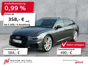 Audi A6 55 TFSI e QU S-LINE HuD+AHK+PANO+360°