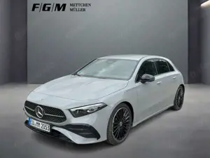 Mercedes-Benz A 220 A 220 4M AMG/KeyG/Distr/360/Burm/HUD/Multib/Memo