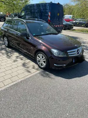 Mercedes-Benz C 180 T (BlueEFFICIENCY) 7G-TRONIC Avantgarde Amg Line