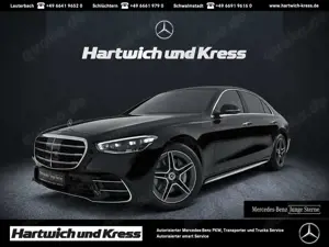 Mercedes-Benz S 500 S 500 lang 4Matic+ AMG Line+HA-Lenkung+Chauffeur-Paket+