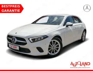 Mercedes-Benz A 220 A220 Progressive LED Navi Sitzheizung Tempomat