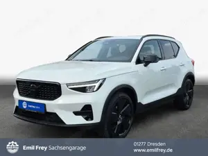 Volvo XC40 XC40 B3 B DKG Plus Black Edition