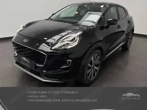 Ford Puma 1.5 TDCI Titanium X /NAVI /LED /PDC /HU:NEU