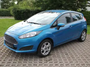Ford Fiesta Sync Edition
