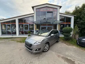 Peugeot 5008 SITZHEIZUNG LEDER AHK
